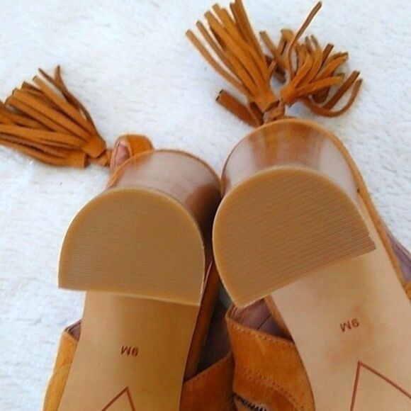 Halogen suede willow sz 9 suede - Picture 5 of 7